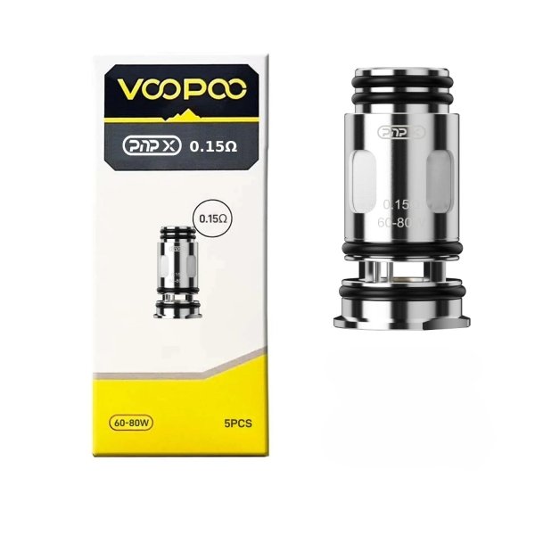 Voopoo PNP-X 0.15 Ohms