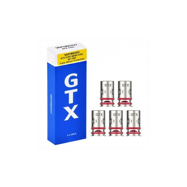 Vaporesso Gtx 0.15 Ω