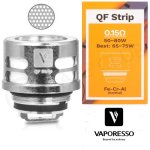 Vaporesso QF Strip 0.15 Ohms