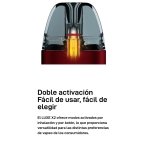 Vaporesso Luxe X2 - Avocado Green - Image 2