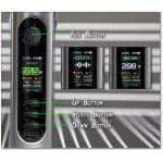 Vape Lost Grus Mod Gunmettal Grain Leather - Image 2