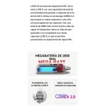 Vaporesso Luxe X2 - Avocado Green - Image 3