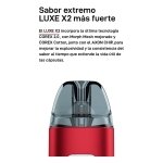 Vaporesso Luxe X2 - Avocado Green - Image 4