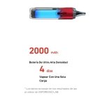 Vaporesso Luxe X2 - Avocado Green - Image 6