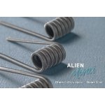 Chino Vape x3 - Alien Monci Ni80 0.40 c/u Guia 3mm
