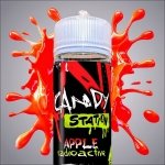 The Specialist - Candy Station -120ml  Apple Radioactive