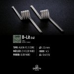 Ohm74 - B-Lit 0.42 Ohm