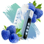 Elfbar Ice King 40.000 Puffs - Blue Razz Ice