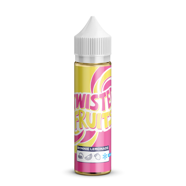 MVH - 60ml  Twisted Fruits - Bonnie Lemonade