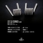 Ohm74 - Ceres 0.20 Ohm