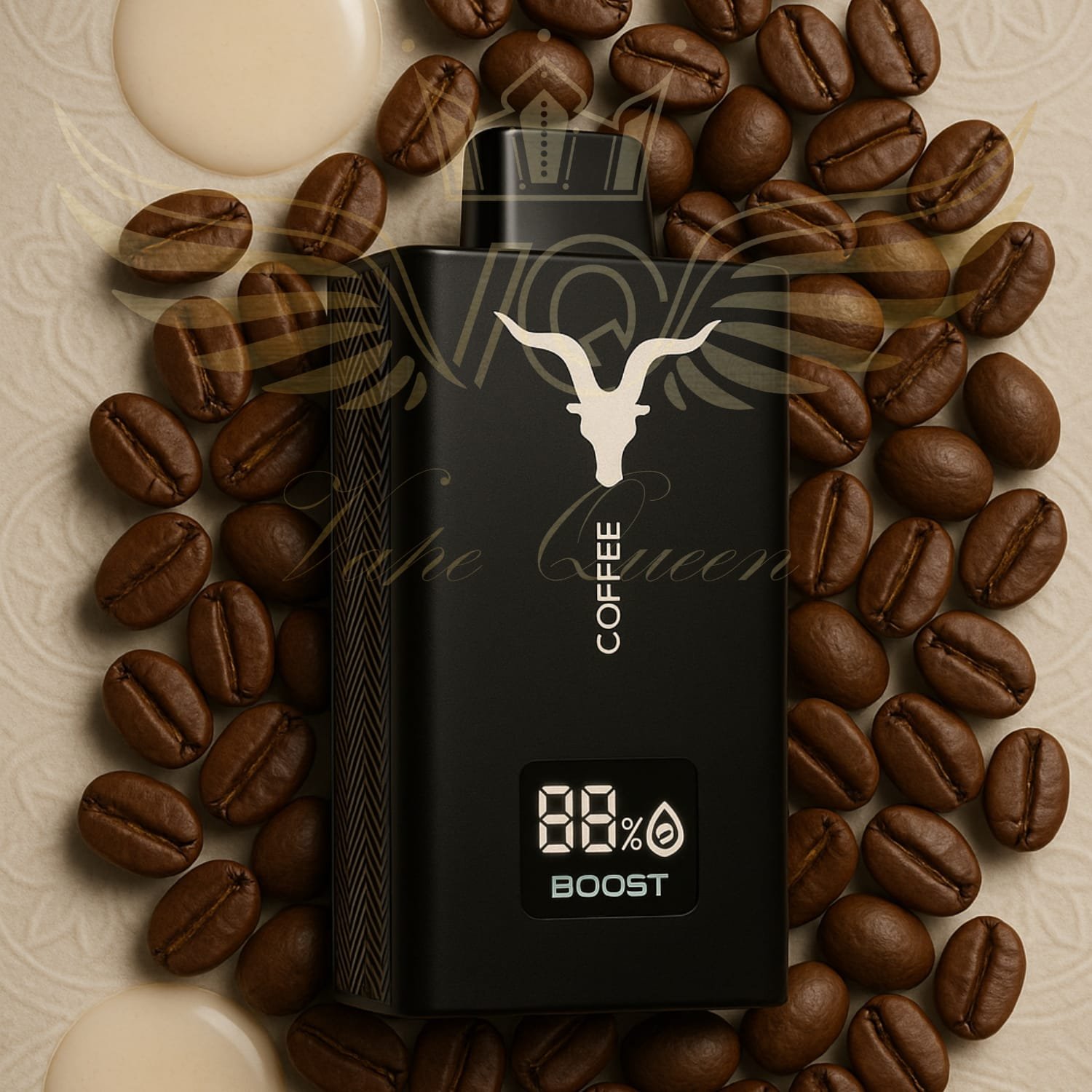 COFFEE Ignite V120 - Pro Black Coffee - Image 1