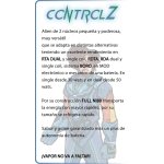 Chino Vape x3 - Control Z Ni80 0.32 c/u Guia 2.5mm - Image 2