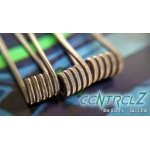 Chino Vape x3 - Control Z Ni80 0.32 c/u Guia 2.5mm