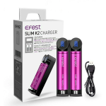Cargador Efest Slim K2