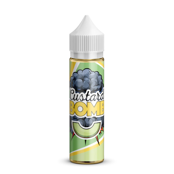MVH - 60ml  Custard Bomb Melon