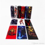 Wraps Con Dibujos x2 18650 - Image 3