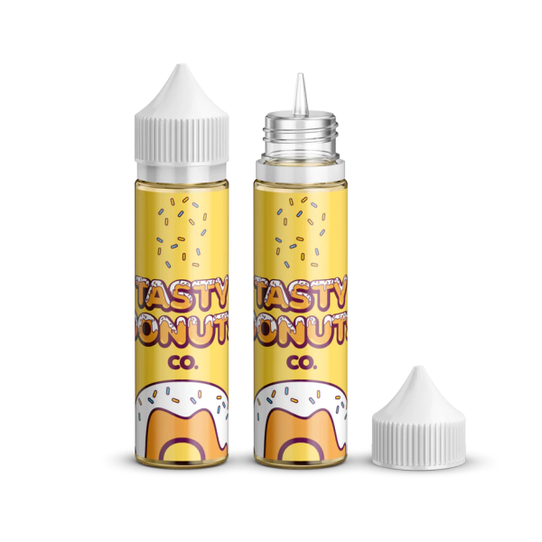 MVH - 60ml  Tasty Donuts CO - Lemon