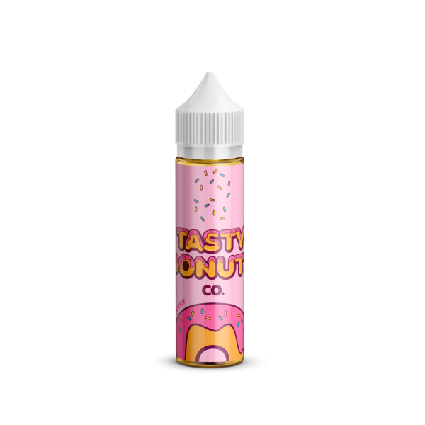 MVH - 60ml  Tasty Donuts CO - Strawberry