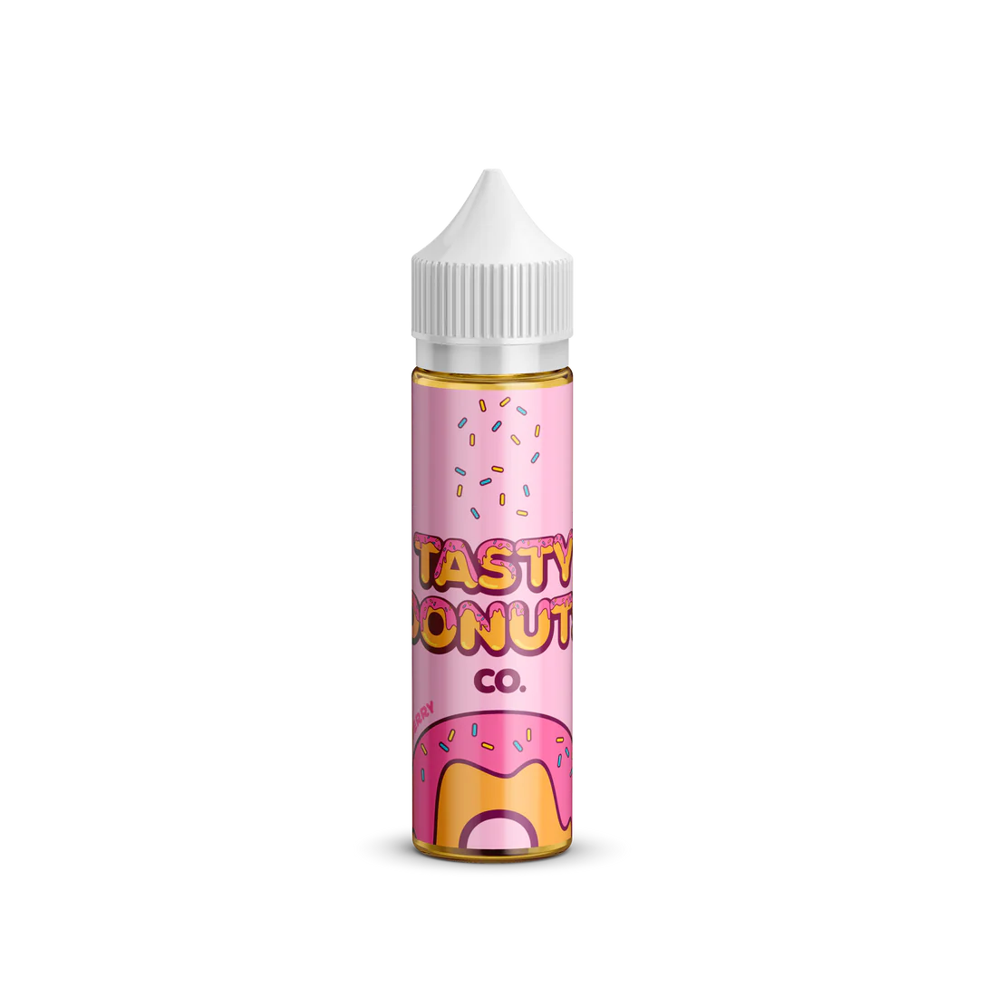 DonutsFrutilla MVH - 60ml Tasty Donuts CO - Strawberry - Image 1
