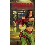 Chino Vape x3 - Fighter Ni80 0.40 c/u Guia 2.5mm - Image 3