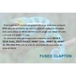 Chino Vape x3 - Fused Clapton 1 0.50 Ni80 0.50 c/u Guia 3mm - Image 2