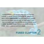 Chino Vape x3 - Fused Clapton 2 Ni80 0.34 c/u Guia 3mm - Image 2