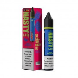 GRAPERASPBERRY Nasty Liq Salt - Grape Raspberry - Image 1