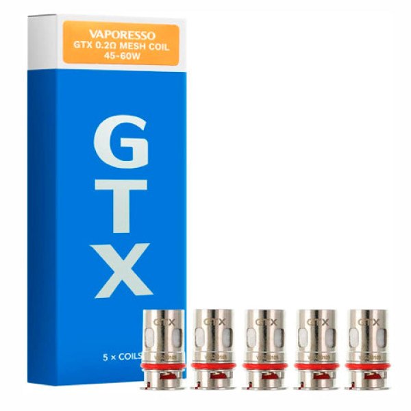 Vaporesso Gtx 0.20 Ω