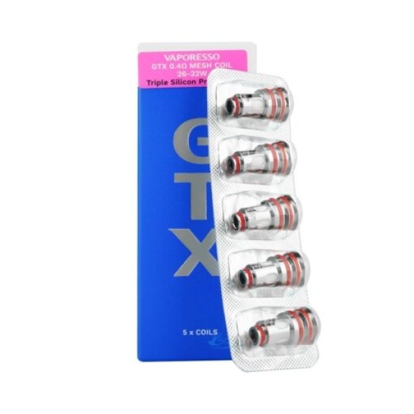 Vaporesso Gtx 0.40 Ω
