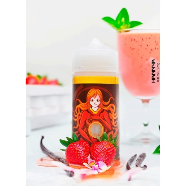 Eva´s Salt -30ml 25mg  Hannya