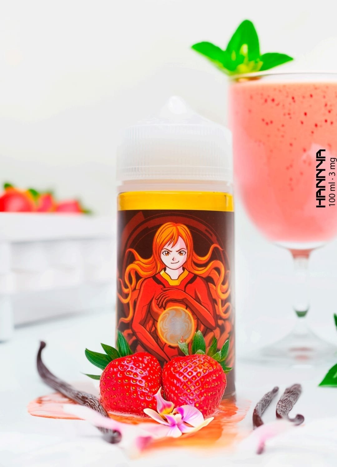 HANNYA_3533b580-7121-4cde-8239-caf0233b7bfd Eva´s Salt -30ml 25mg Hannya - Image 1