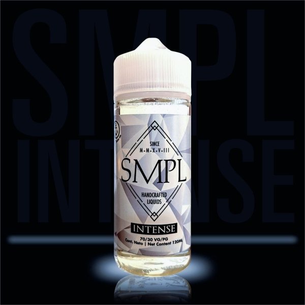 The Specialist SMPL -120ml Intense