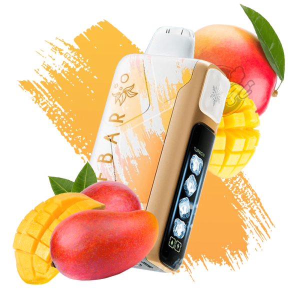 Elfbar Ice King 40.000 Puffs - Mango Magic