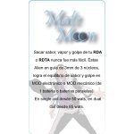 Chino Vape x3 - Mate Moon Ni80 0.22 c/u Guia 3mm - Image 2