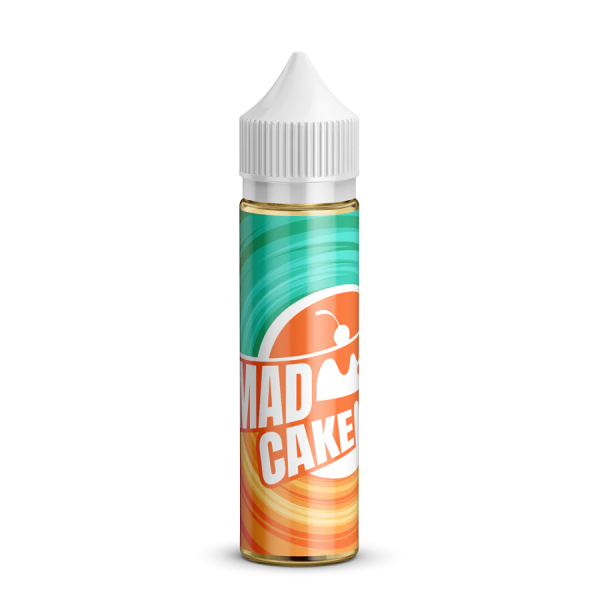 MVH - 60ml Mad Cake - Original