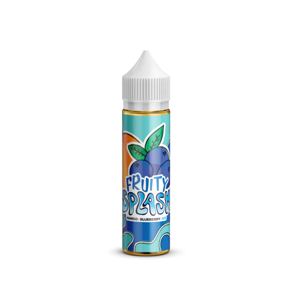 MVH - 60ml  Fruity Splash Mango Blueberry