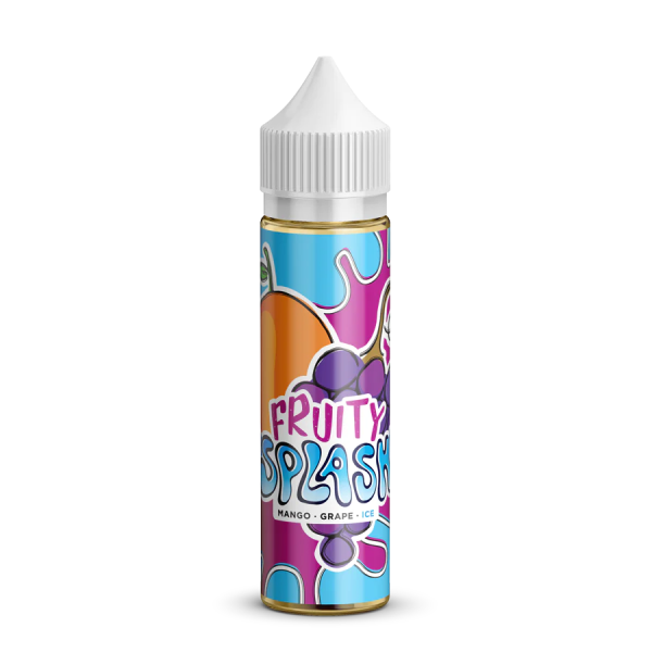 MVH - 60ml  Fruity Splash Mango Grape