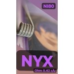 Chino Vape x3 - NYX Ni80 0.42 c/u Guia 3mm - Image 3