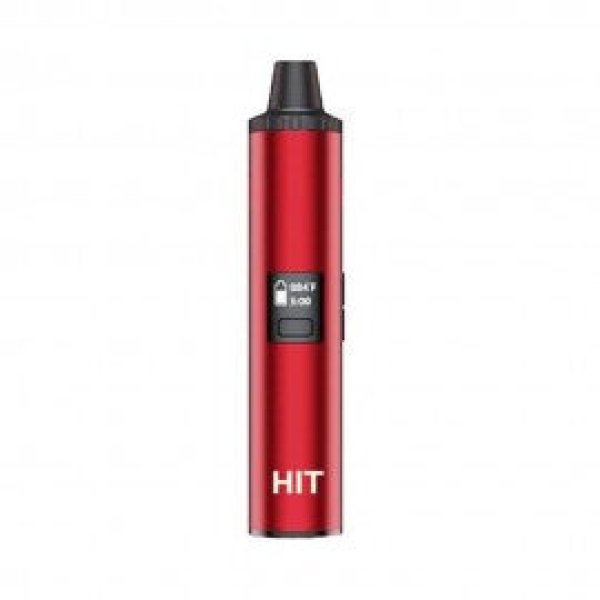 Yocan Hit Kit - Hiervas secas Red