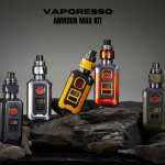 Vaporesso Armour Max Kit Cyber Gold - Image 2