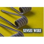 Chino Vape x3 - Sensei Wire Ni90 0.20 c/u Guia 3mm