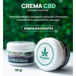 Crema de Cannabis