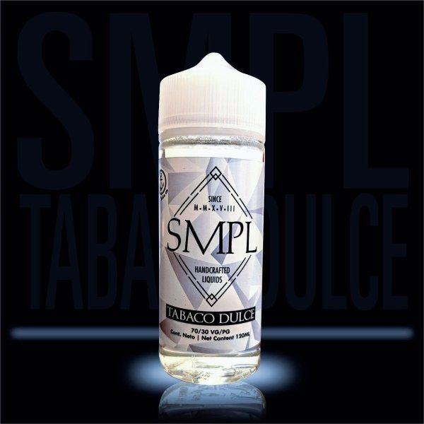 The Specialist SMPL -120ml Tabaco Dulce