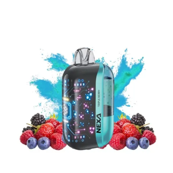 Nexa Ultra 40.000 Puffs - Berry Siren