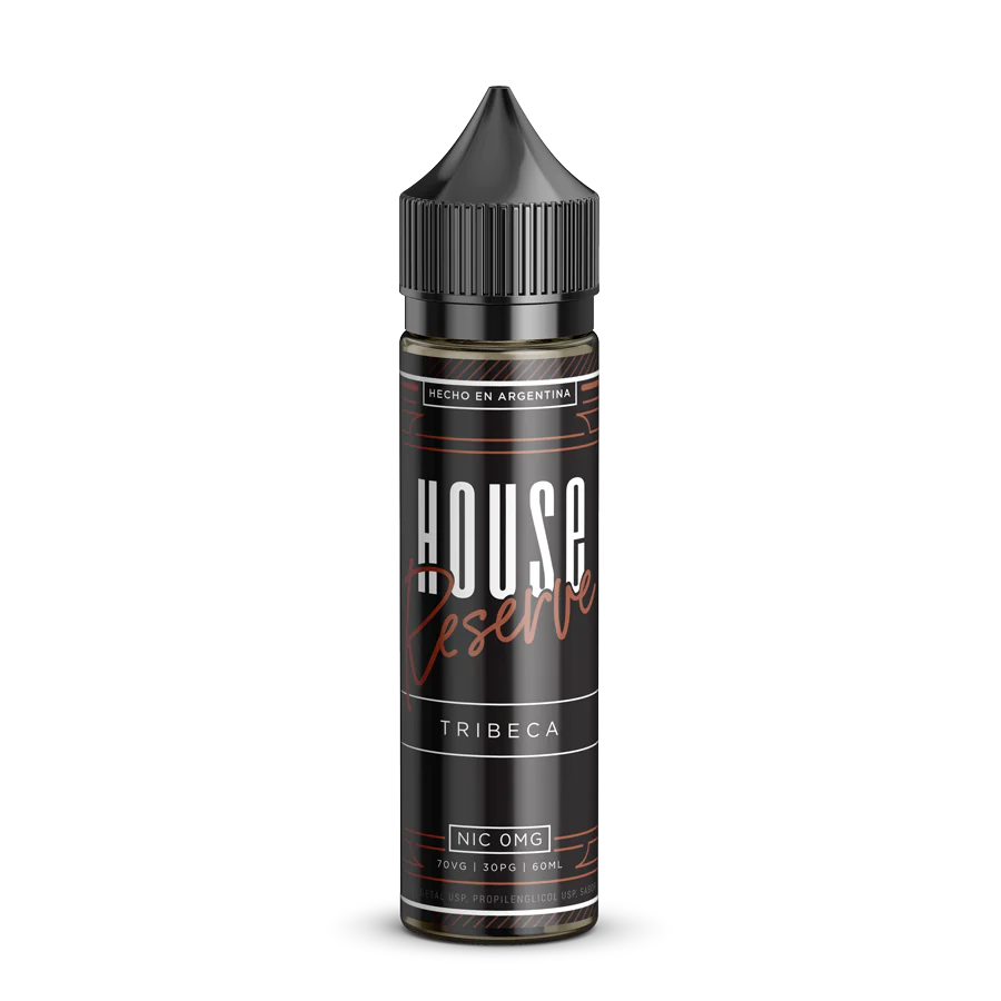 Tribeca MVH - 60ml House Reserve Tribeca - Image 1