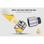 Vandy Vape Pyro V4 RDTA Gold - Image 10