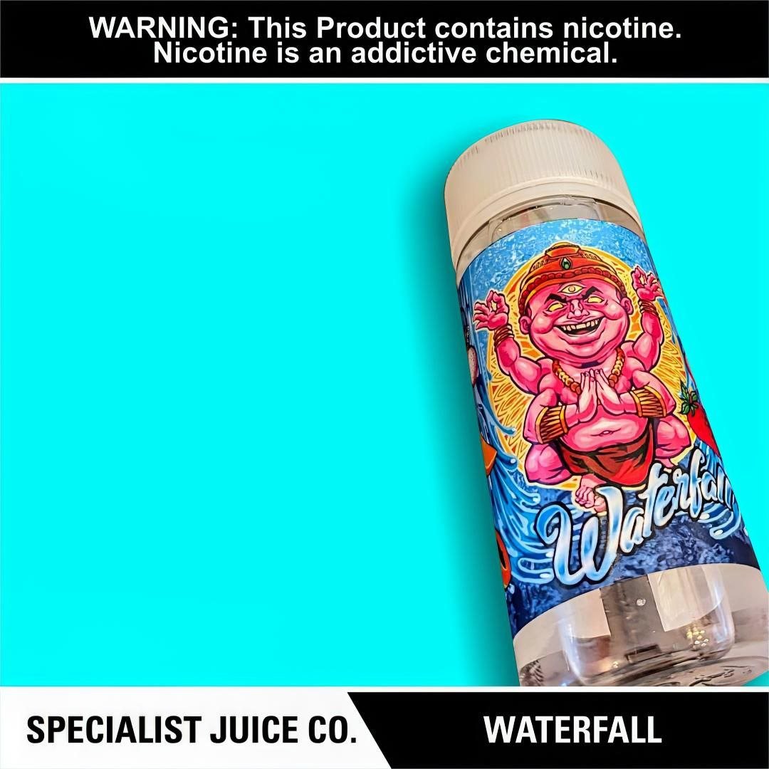 WATERFALL_659edc50-94d9-4de4-86ff-2371ebca7d70 The Specialist -120ml Waterfall - Image 1