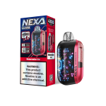 Nexa Ultra 40.000 Puffs - Watermelon Ice - Image 2