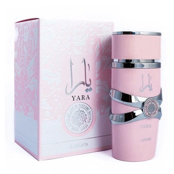 LATTAFA YARA ROSA EDP 100ML