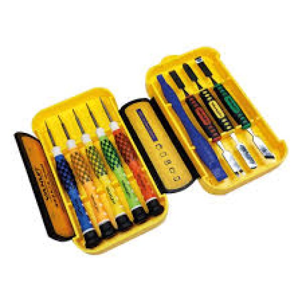 Yaxun YX-6029 - Kit de destornillador